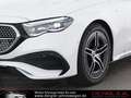 Mercedes-Benz E 300 T de 4M FAP+*PANO*HUD*AHK*360 AMG Line Blanc - thumbnail 8