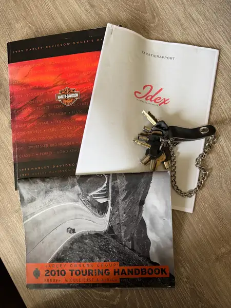 Harley-Davidson Heritage - foto 6