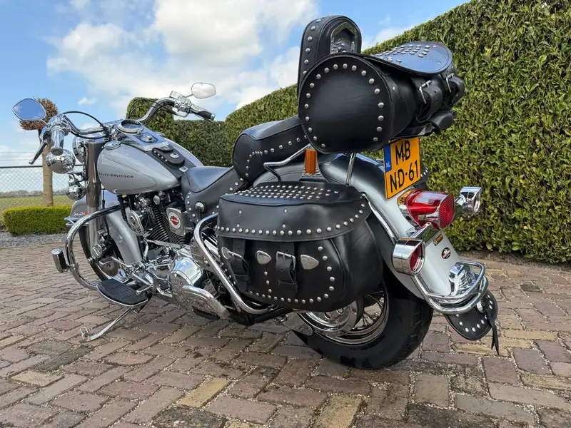 Harley-Davidson Heritage - foto 3