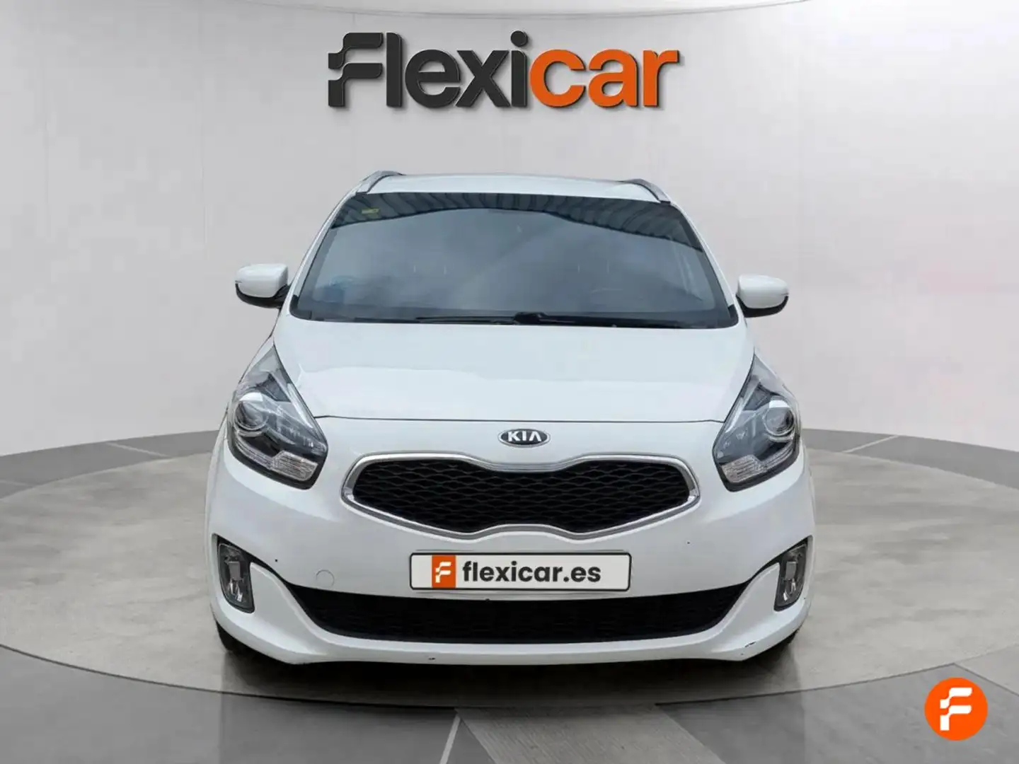Kia Carens 1.7CRDi Eco-Dynamics Drive 115 Blanco - 2