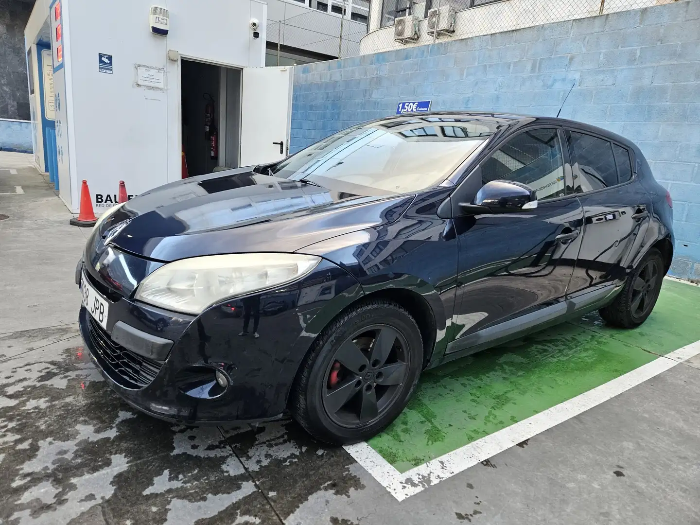 Renault Megane Mégane 1.4 TCE Dynamique - 1