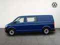 Volkswagen T6.1 Kombi LR 2.0 TDI Klima CarPlay Blau - thumbnail 4