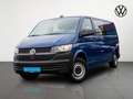 Volkswagen T6.1 Kombi LR 2.0 TDI Klima CarPlay Blau - thumbnail 2