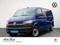 Volkswagen T6.1 Kombi LR 2.0 TDI Klima CarPlay Blau - thumbnail 1