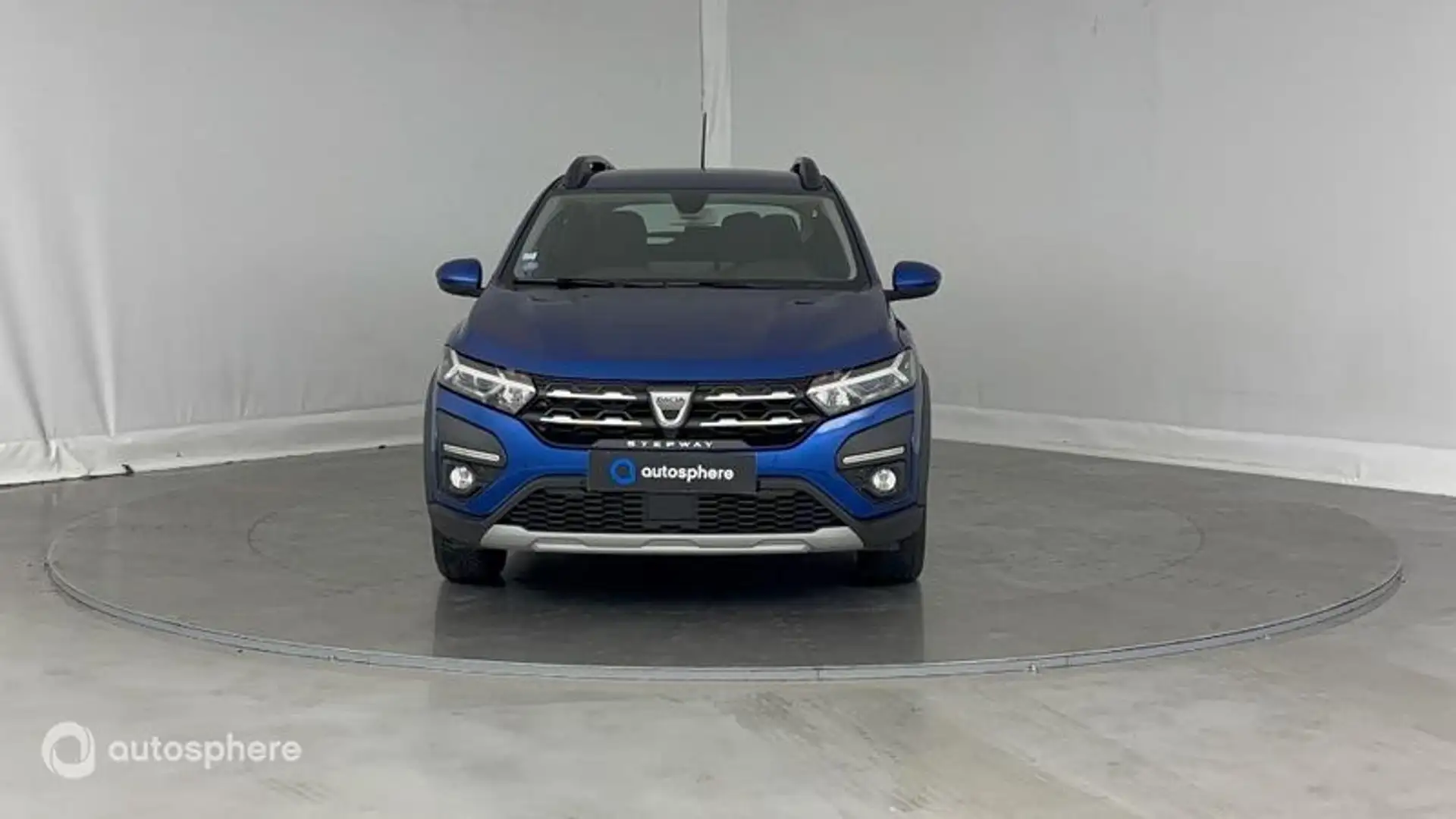 Dacia Sandero 1.0 ECO-G 100ch Stepway Confort - 2
