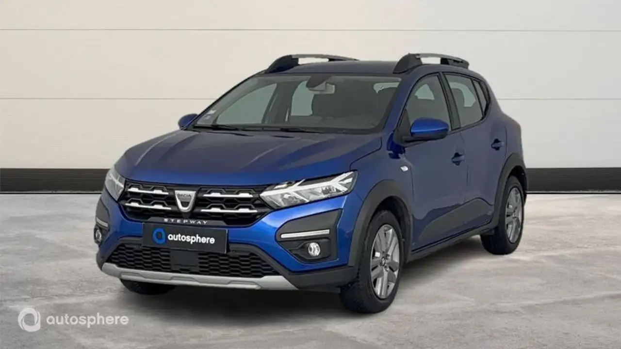 Dacia Sandero 1.0 ECO-G 100ch Stepway Confort
