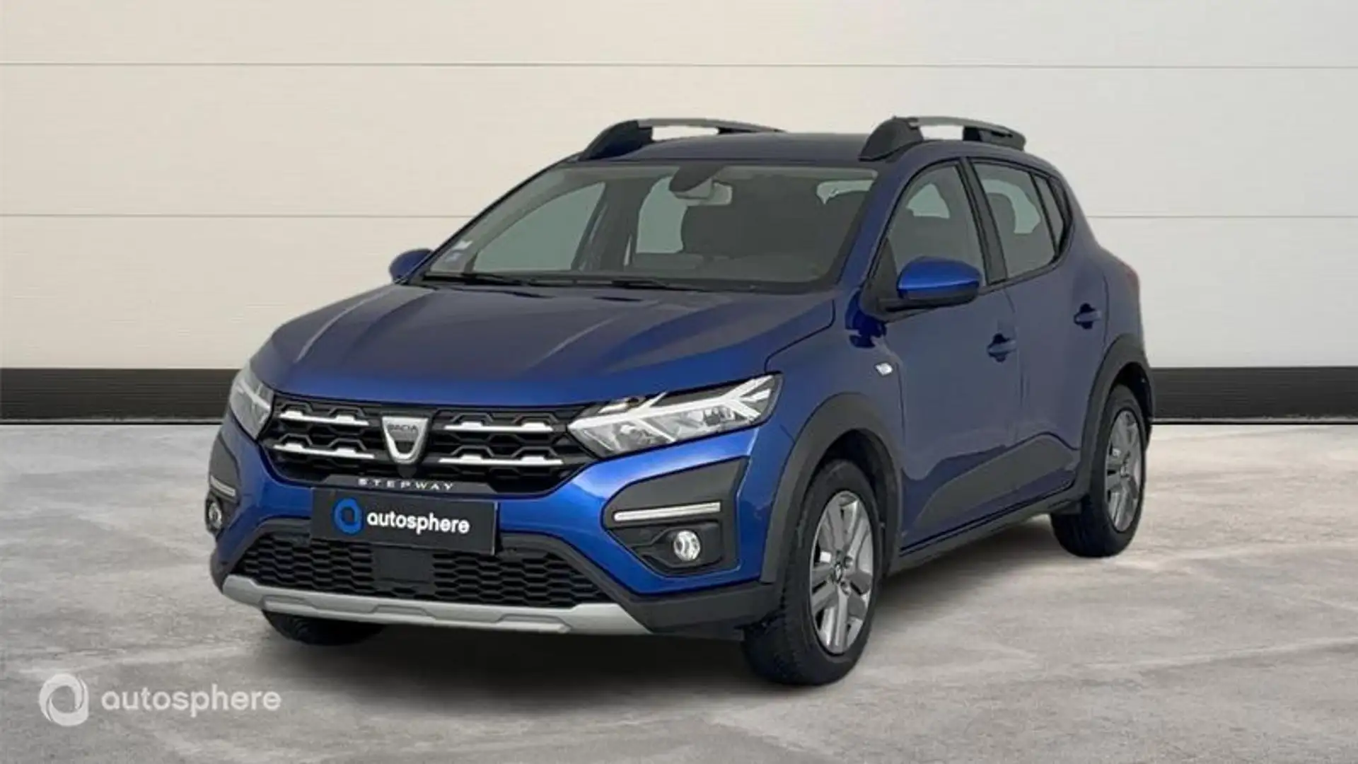 Dacia Sandero 1.0 ECO-G 100ch Stepway Confort - 1