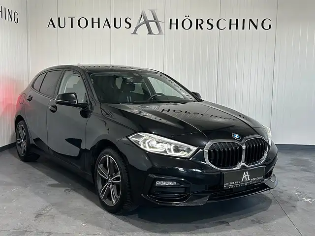 BMW 118 i Aut.//TOTWINKEL//AMBIENTE//