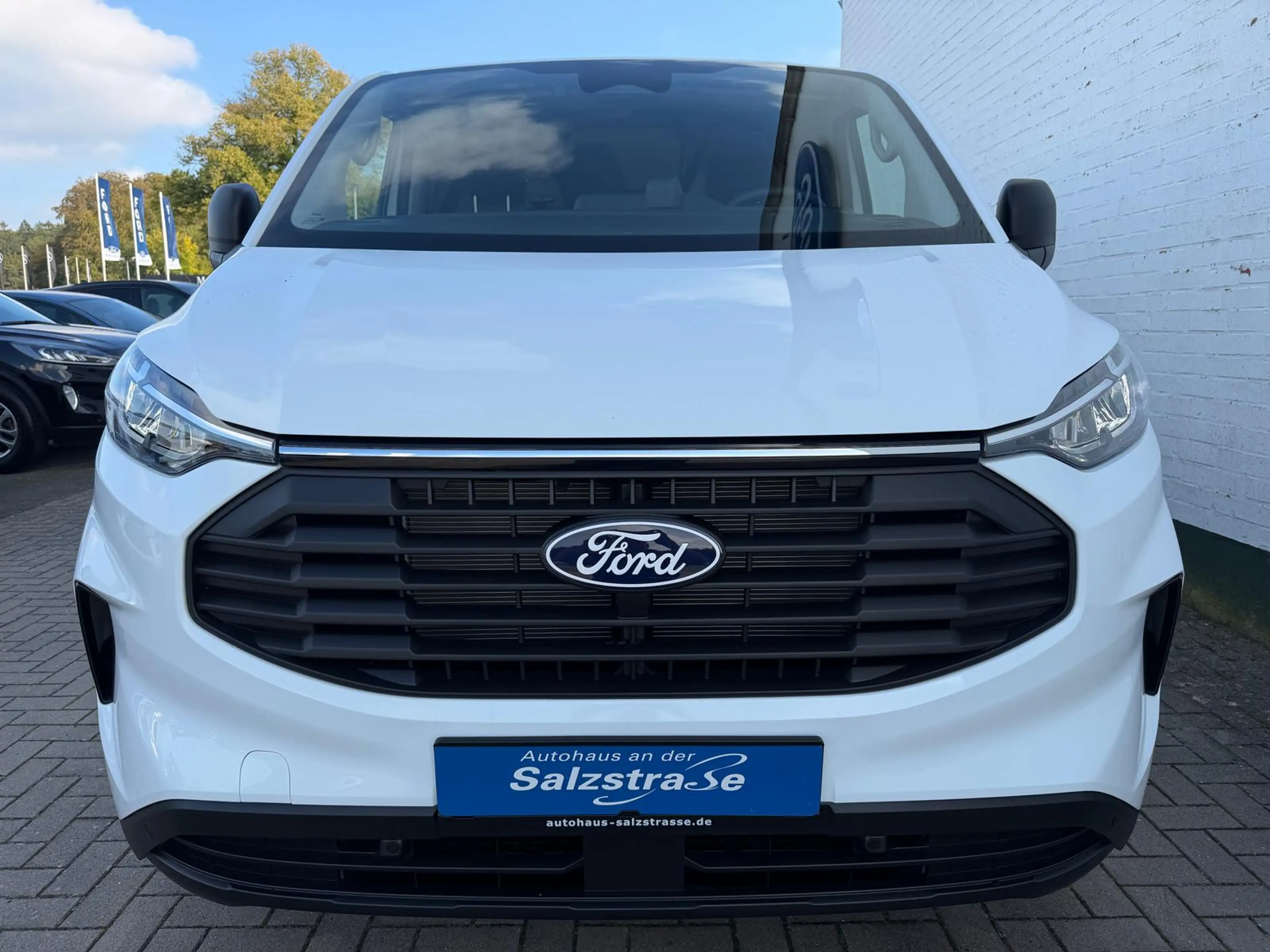 Ford Transit Custom L1 Trend*LED*RFK*FGS* — photo 4