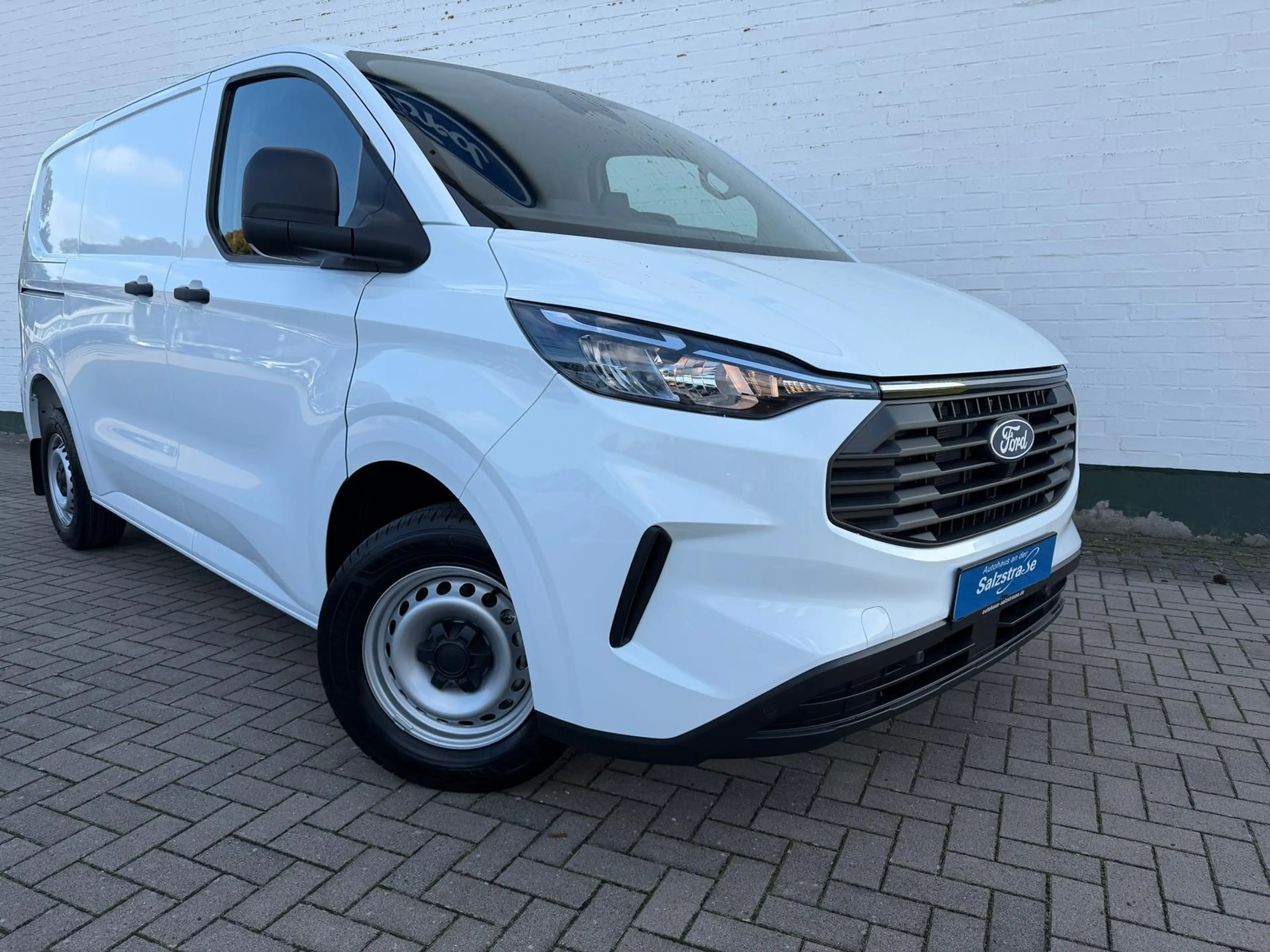 Ford Transit Custom L1 Trend*LED*RFK*FGS* — photo 2