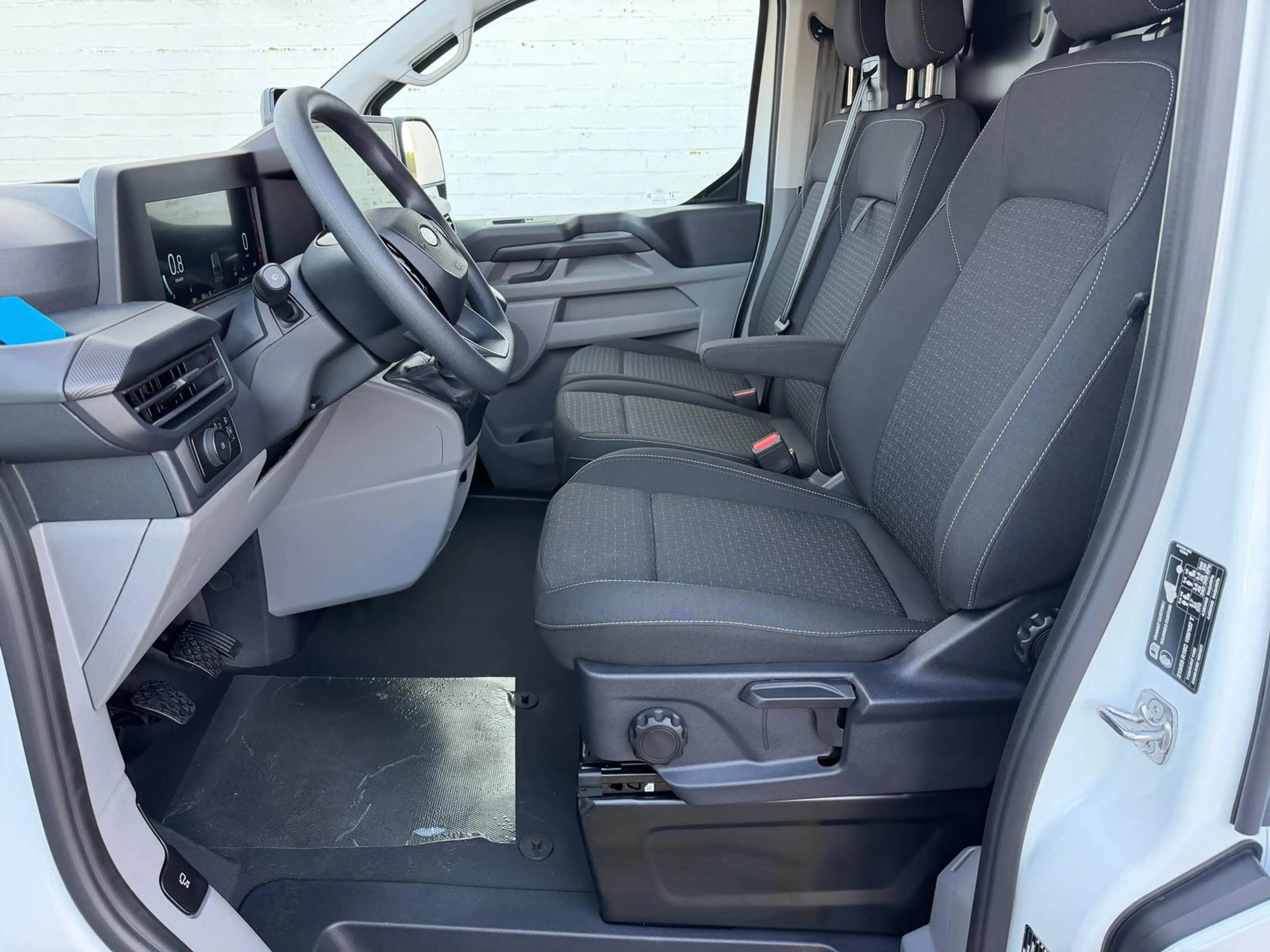 Ford Transit Custom L1 Trend*LED*RFK*FGS* — photo 14