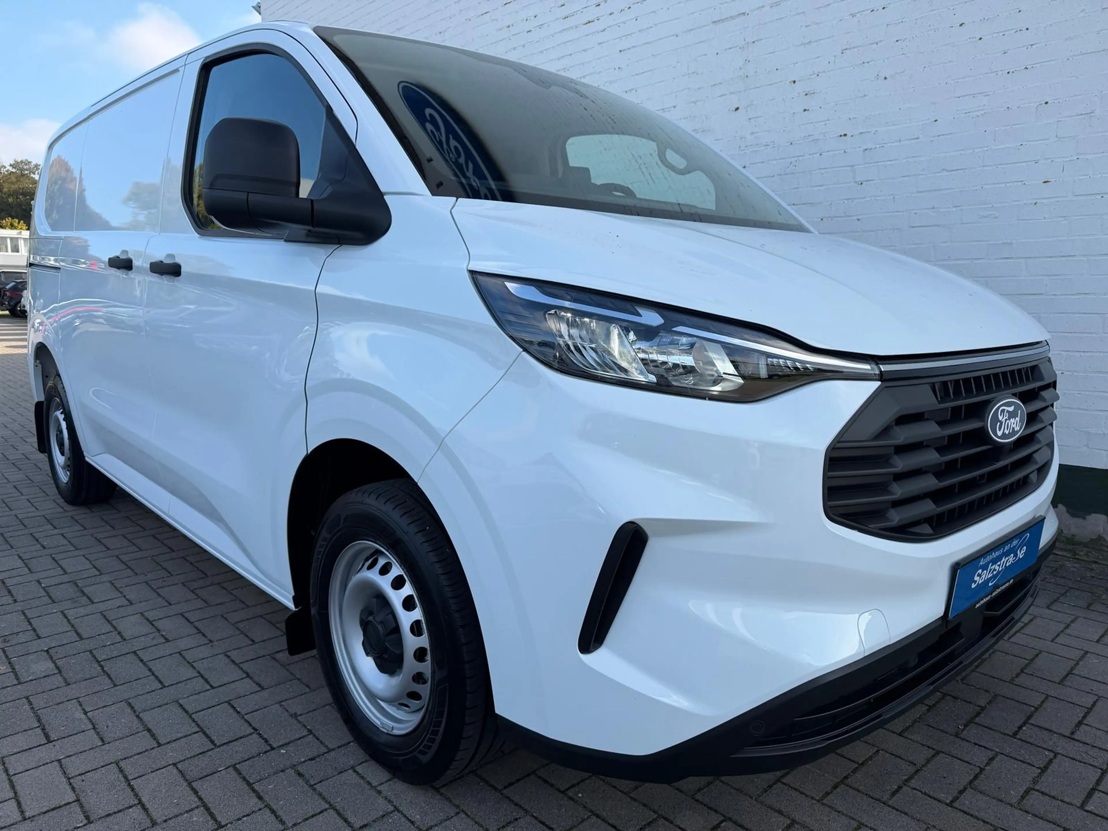 Ford Transit Custom L1 Trend*LED*RFK*FGS* — photo 5