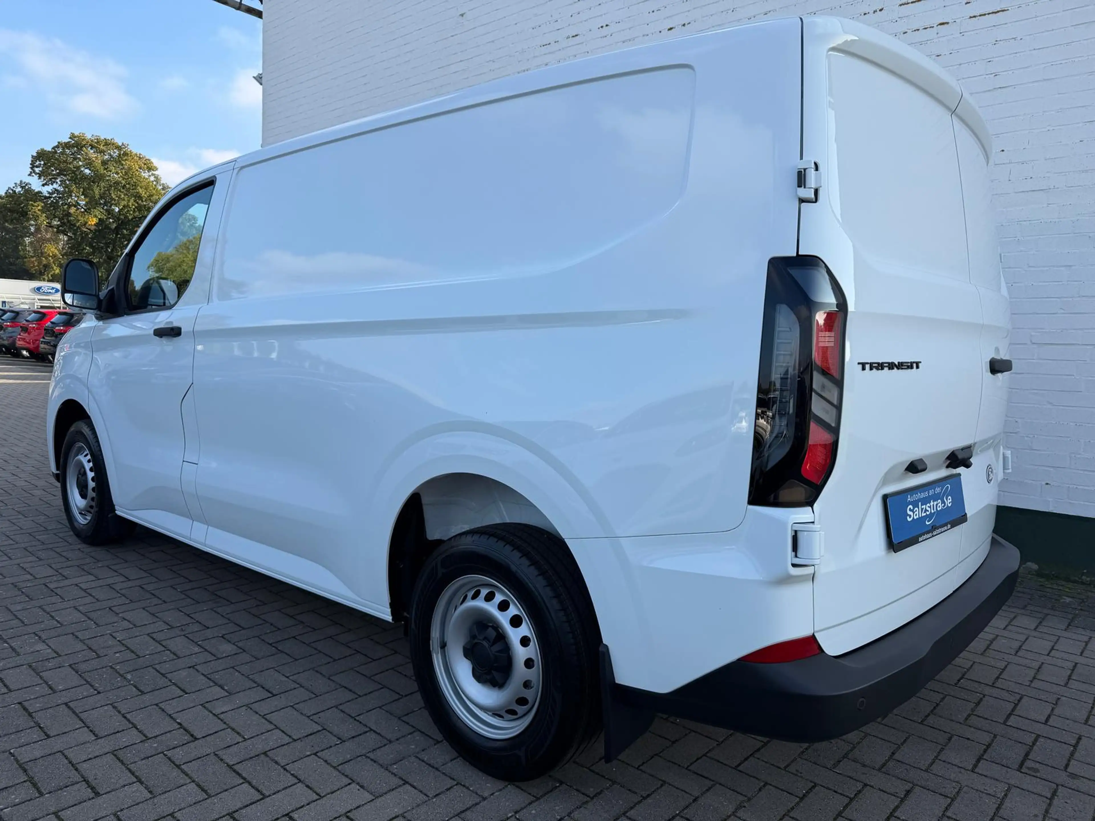 Ford Transit Custom L1 Trend*LED*RFK*FGS* — photo 9