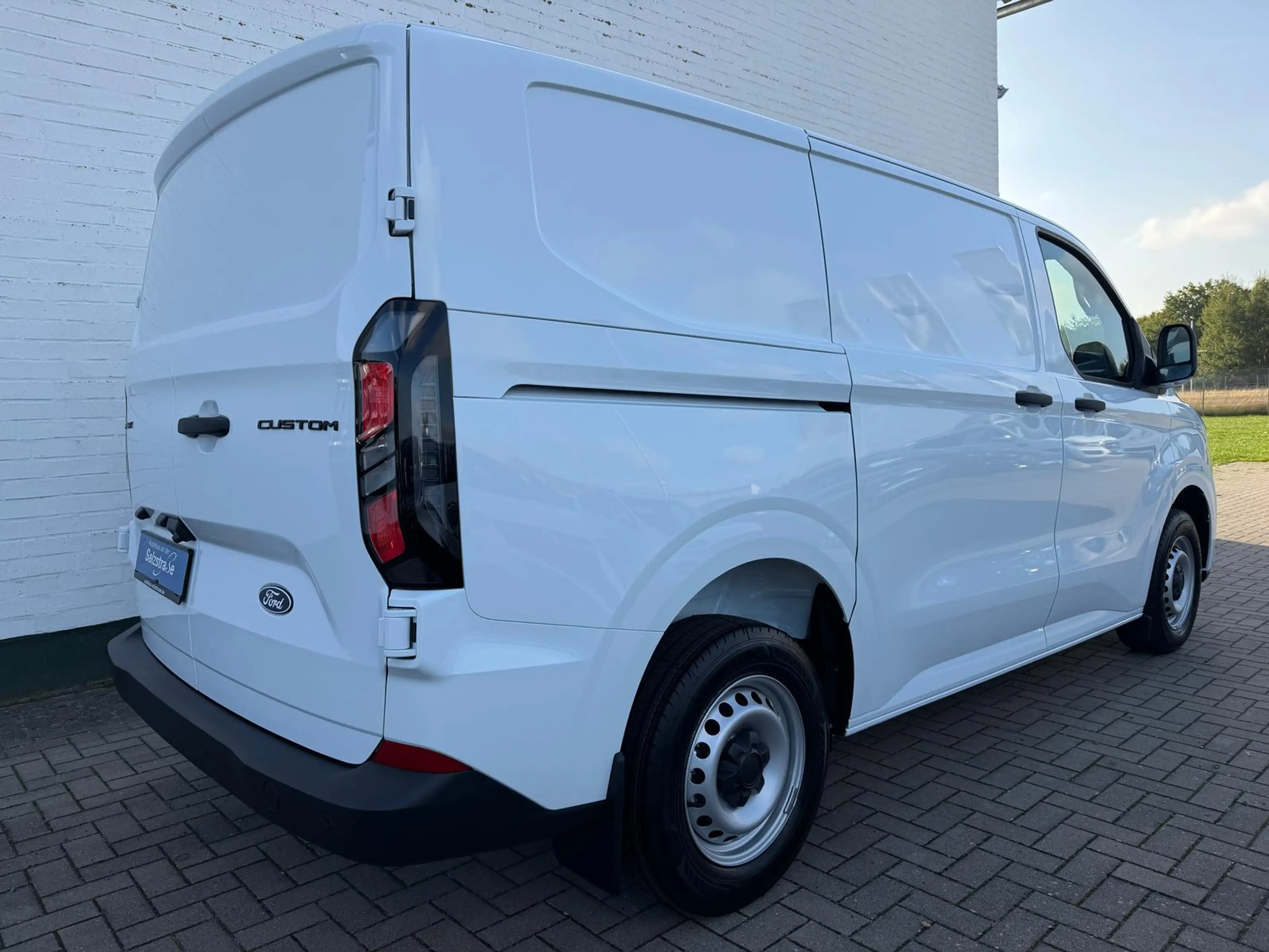 Ford Transit Custom L1 Trend*LED*RFK*FGS* — photo 7