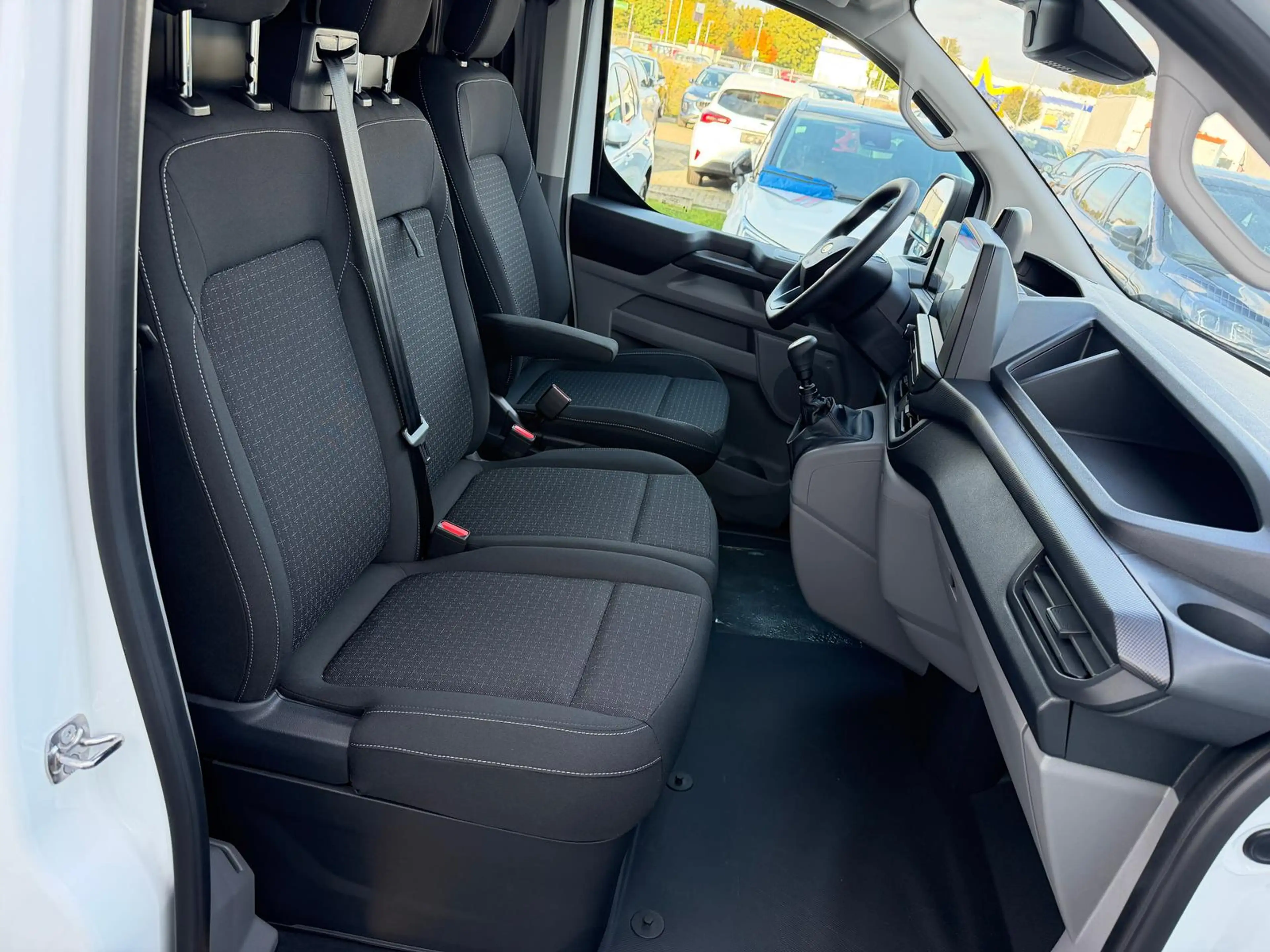 Ford Transit Custom L1 Trend*LED*RFK*FGS* — photo 15