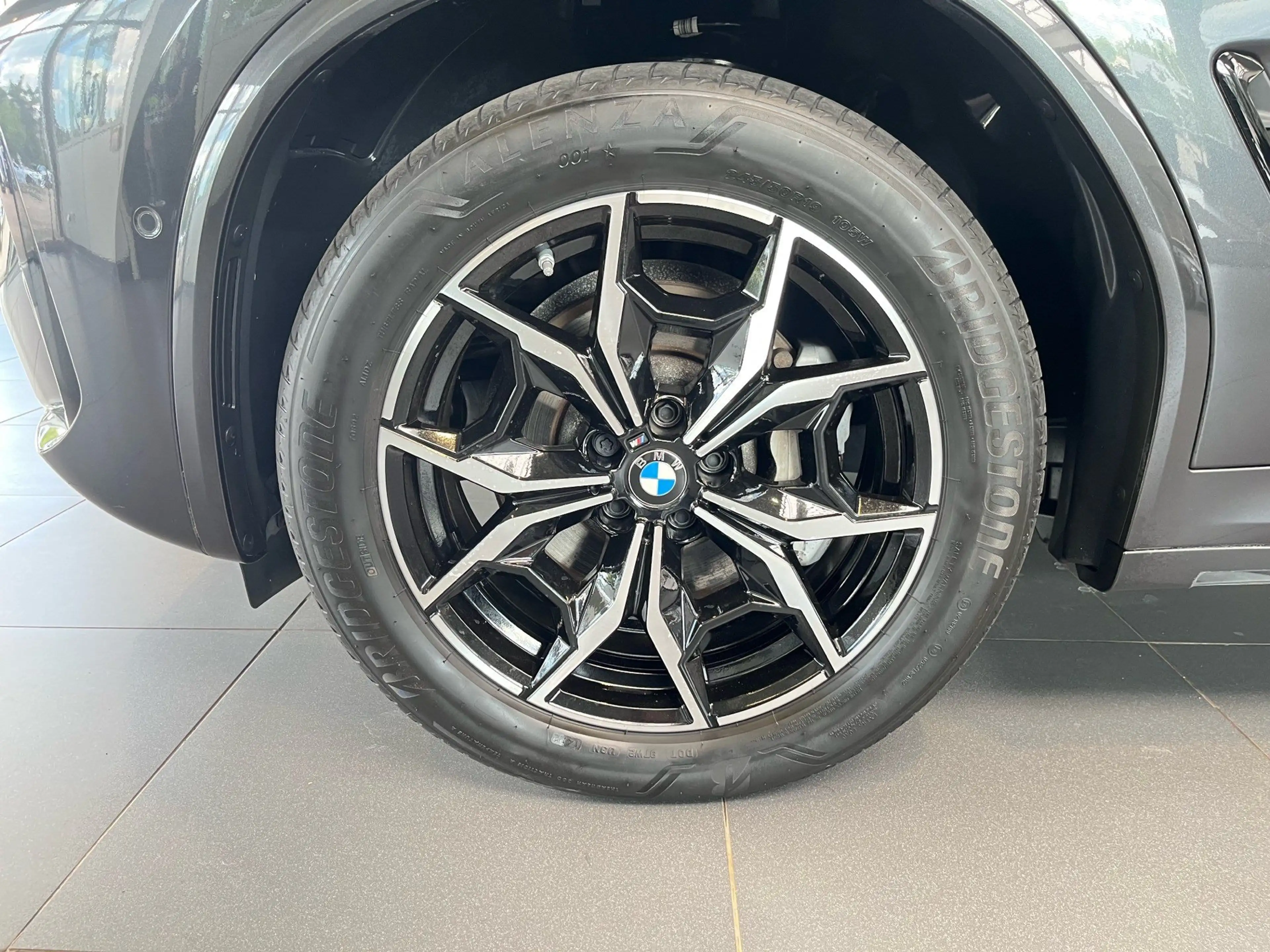 BMW X3 xDrive30d M Sportpaket AHK/Standhzg/ACC/19"/Amb.-L — photo 9
