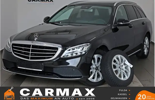 Mercedes-Benz C 180 CGI T T.Leder,Navi,LED.Panorama,Kamera