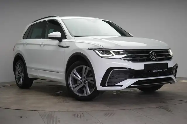 Volkswagen Tiguan 2.0 TSI 4Motion R line ACC/Kamera/Virtual
