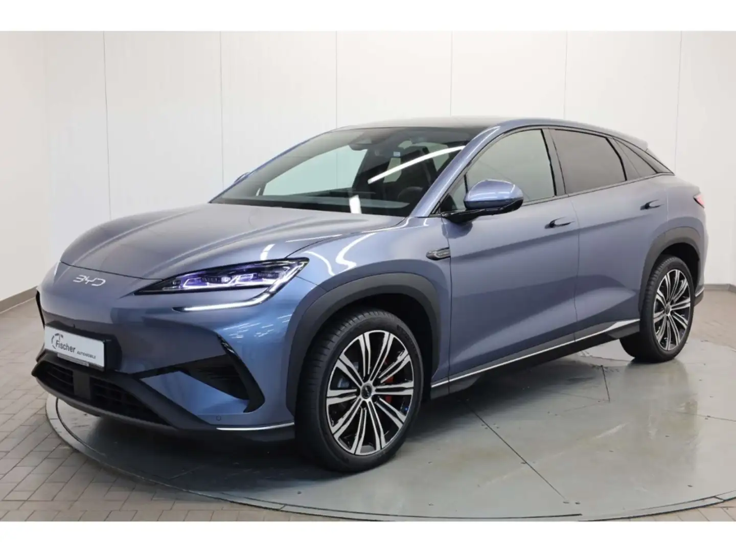 BYD Sealion 7 Elektro Design AWD Grau - 2