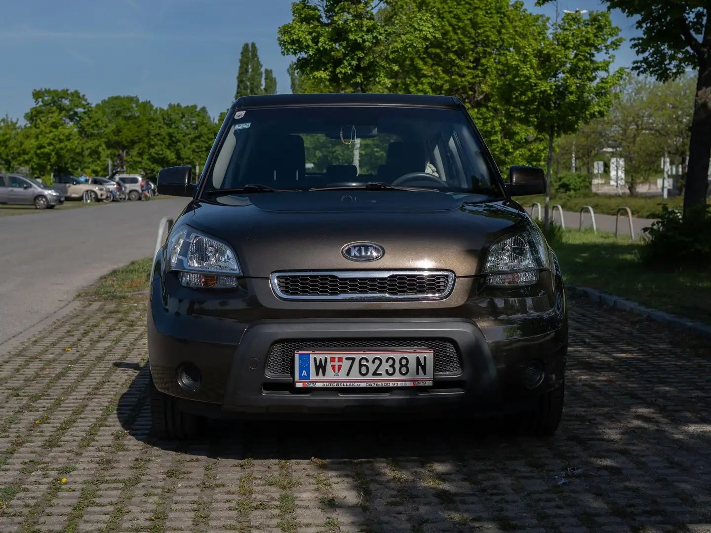 Kia Soul Soul 1,6 CVVT Motion Motion Braun - 2