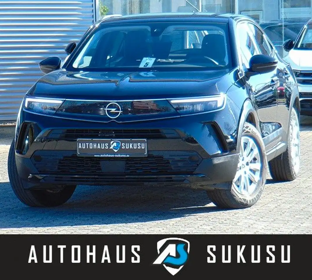Opel Mokka-E