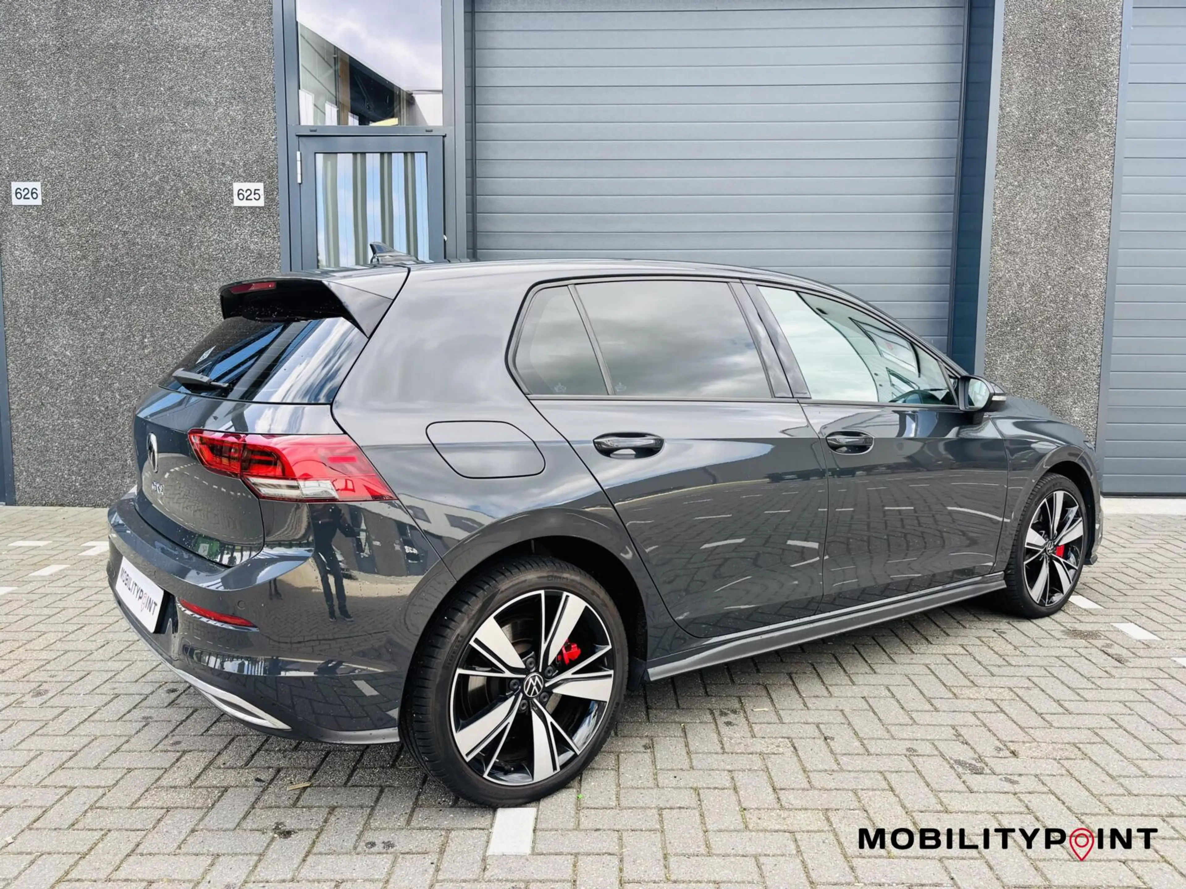 Volkswagen Golf GTE 1.4 eHybrid 245PK|Navi|Carplay|ACC|Virtual Cockpit — photo 4