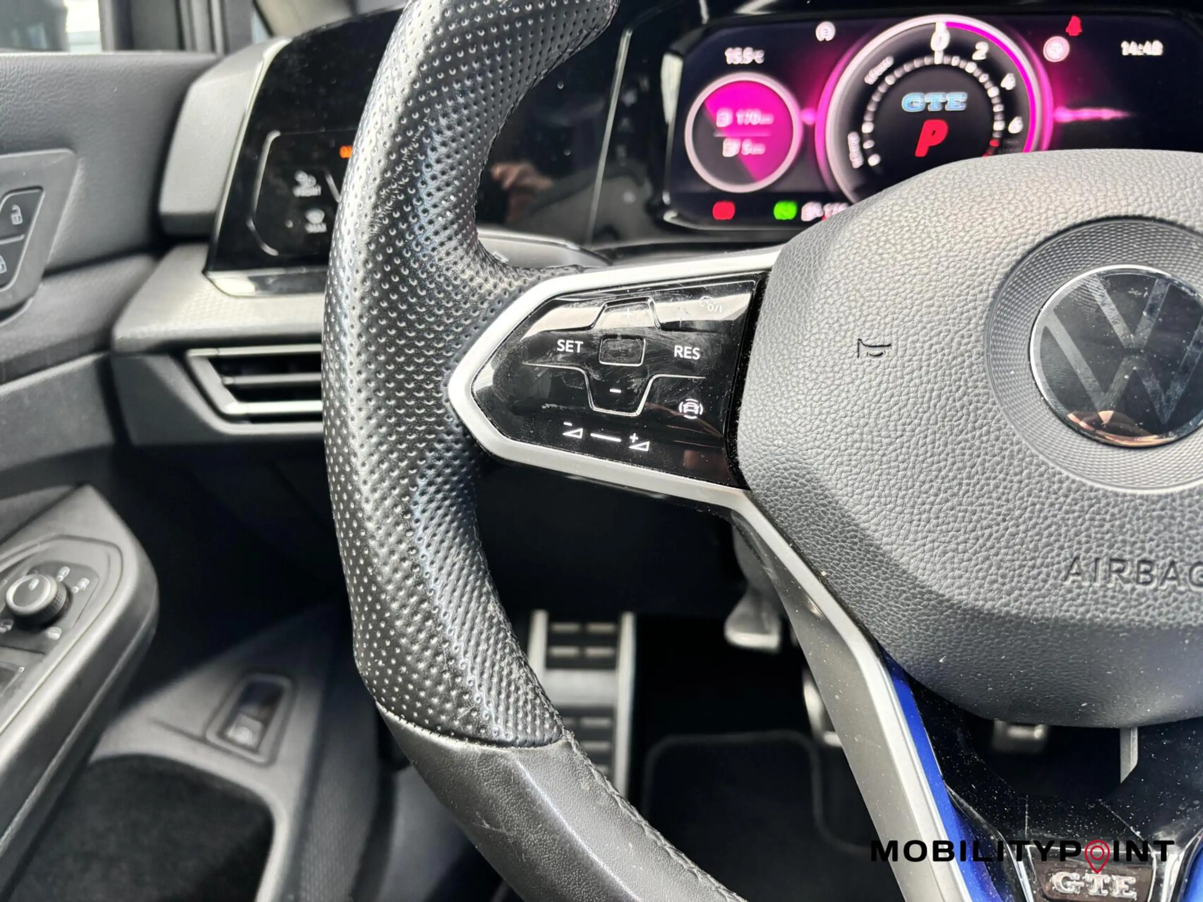 Volkswagen Golf GTE 1.4 eHybrid 245PK|Navi|Carplay|ACC|Virtual Cockpit — photo 7