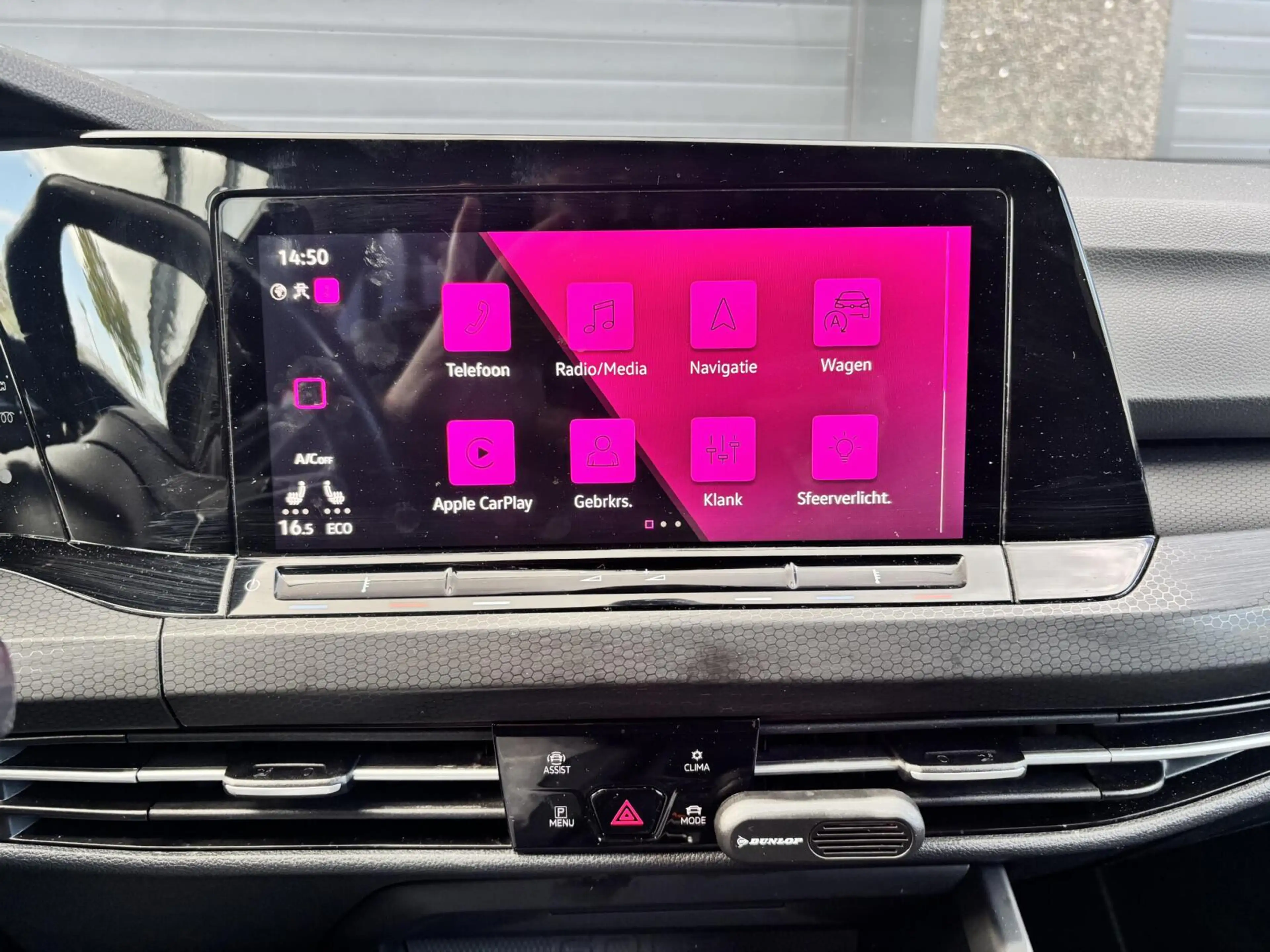 Volkswagen Golf GTE 1.4 eHybrid 245PK|Navi|Carplay|ACC|Virtual Cockpit — photo 11