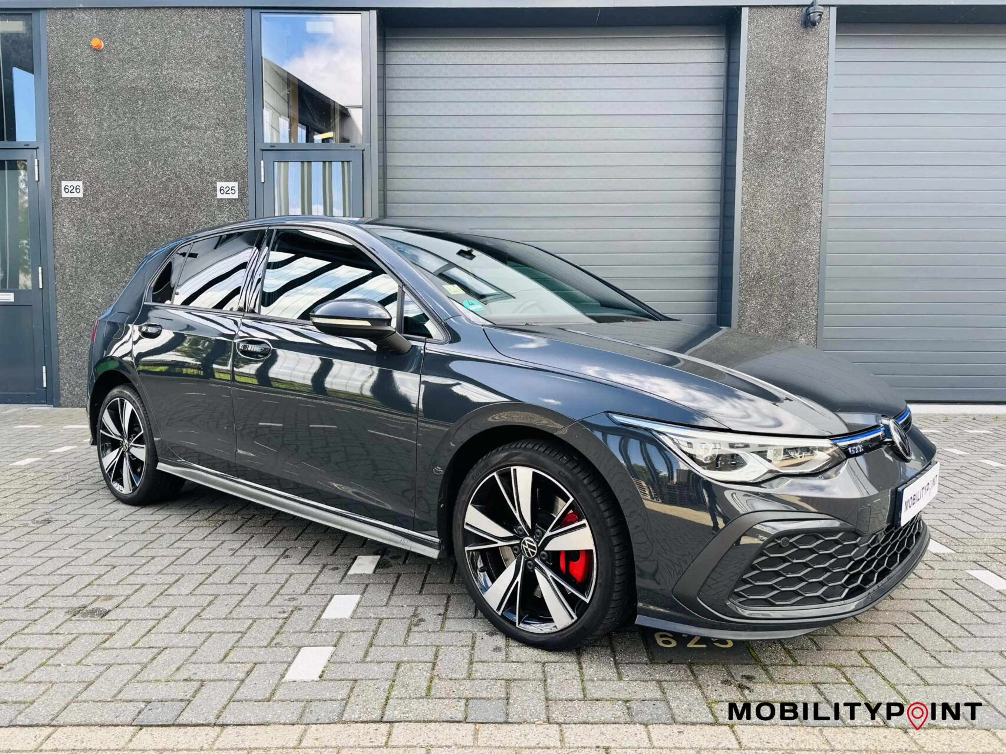 Volkswagen Golf GTE 1.4 eHybrid 245PK|Navi|Carplay|ACC|Virtual Cockpit — photo 2