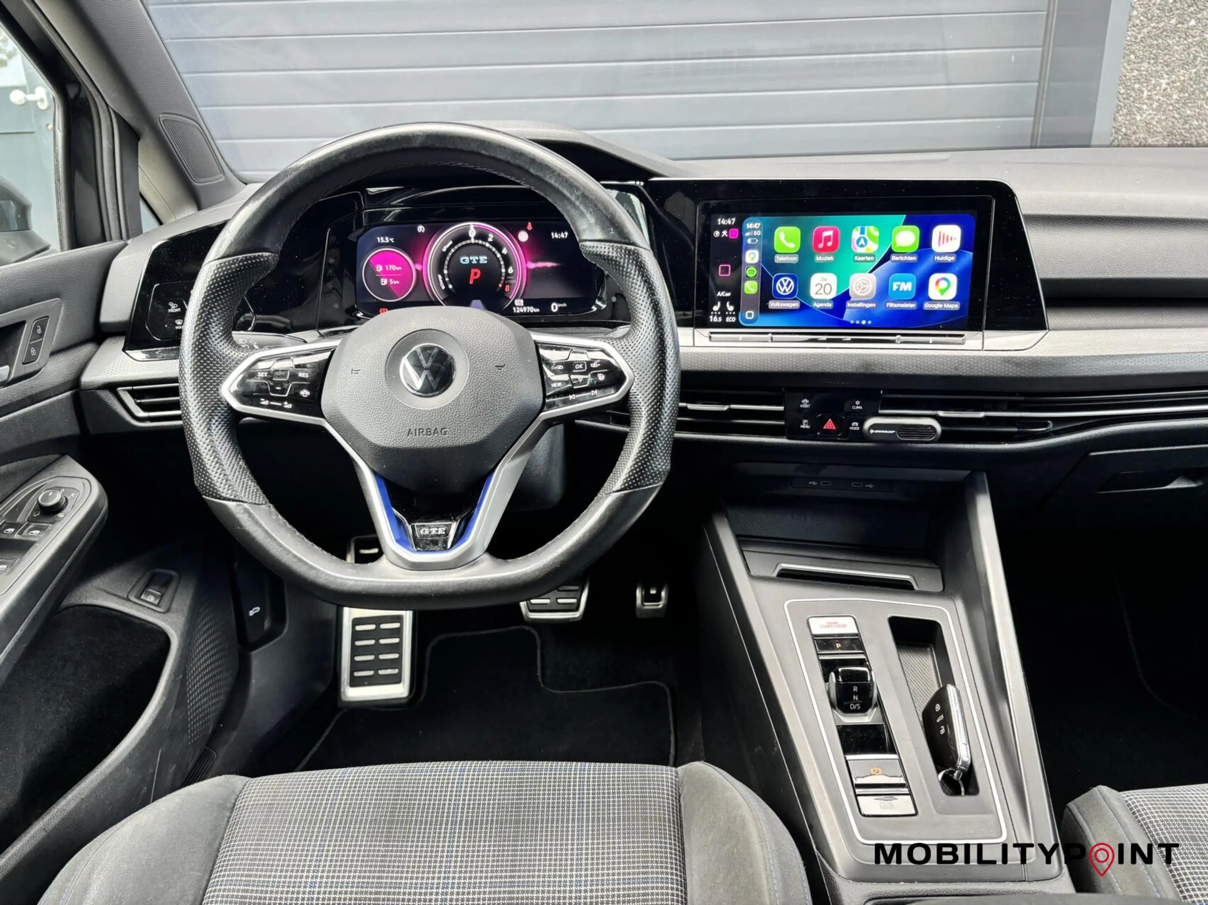 Volkswagen Golf GTE 1.4 eHybrid 245PK|Navi|Carplay|ACC|Virtual Cockpit — photo 5