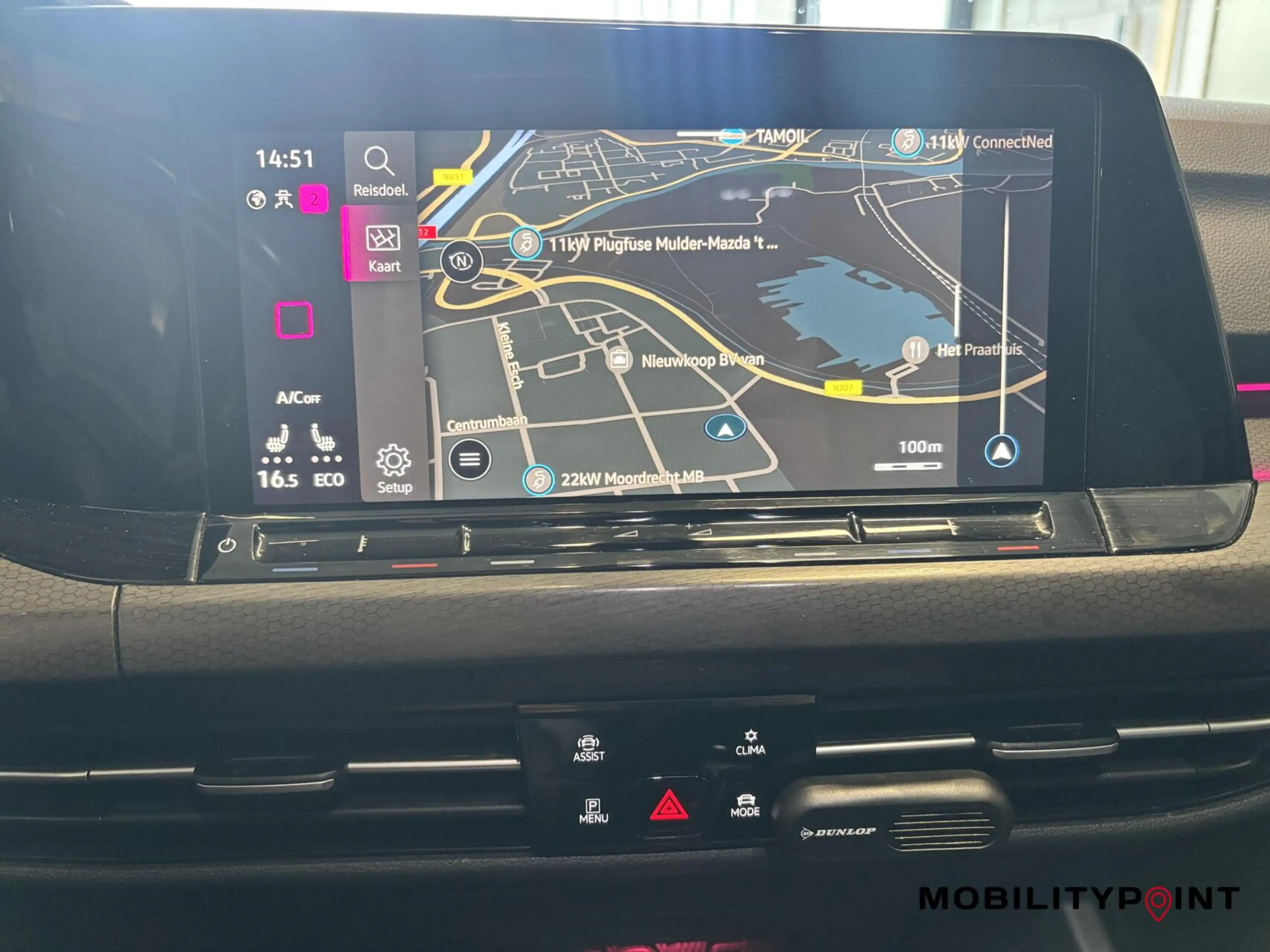 Volkswagen Golf GTE 1.4 eHybrid 245PK|Navi|Carplay|ACC|Virtual Cockpit — photo 9