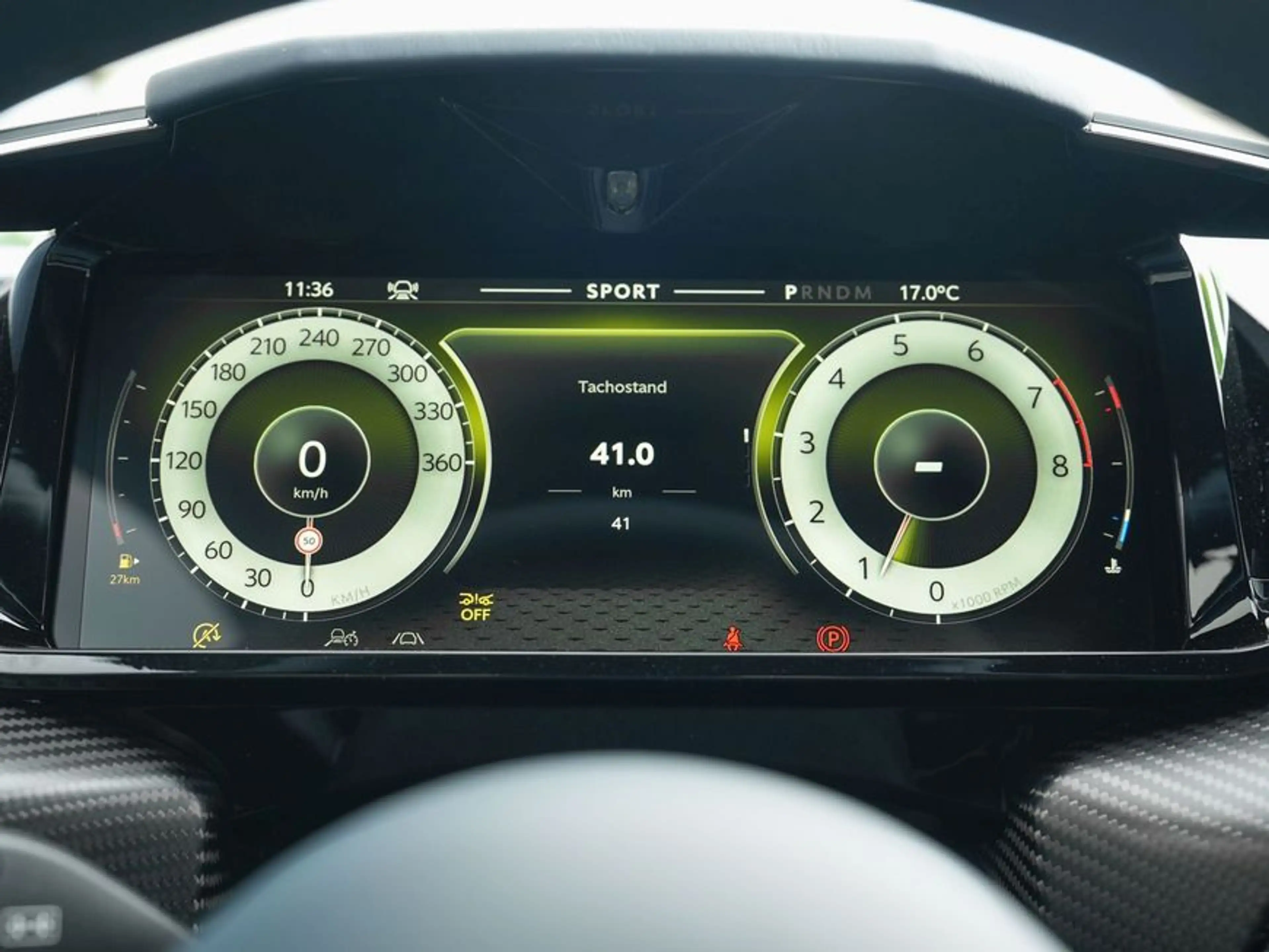 Aston Martin V8 S Roadster — photo 6
