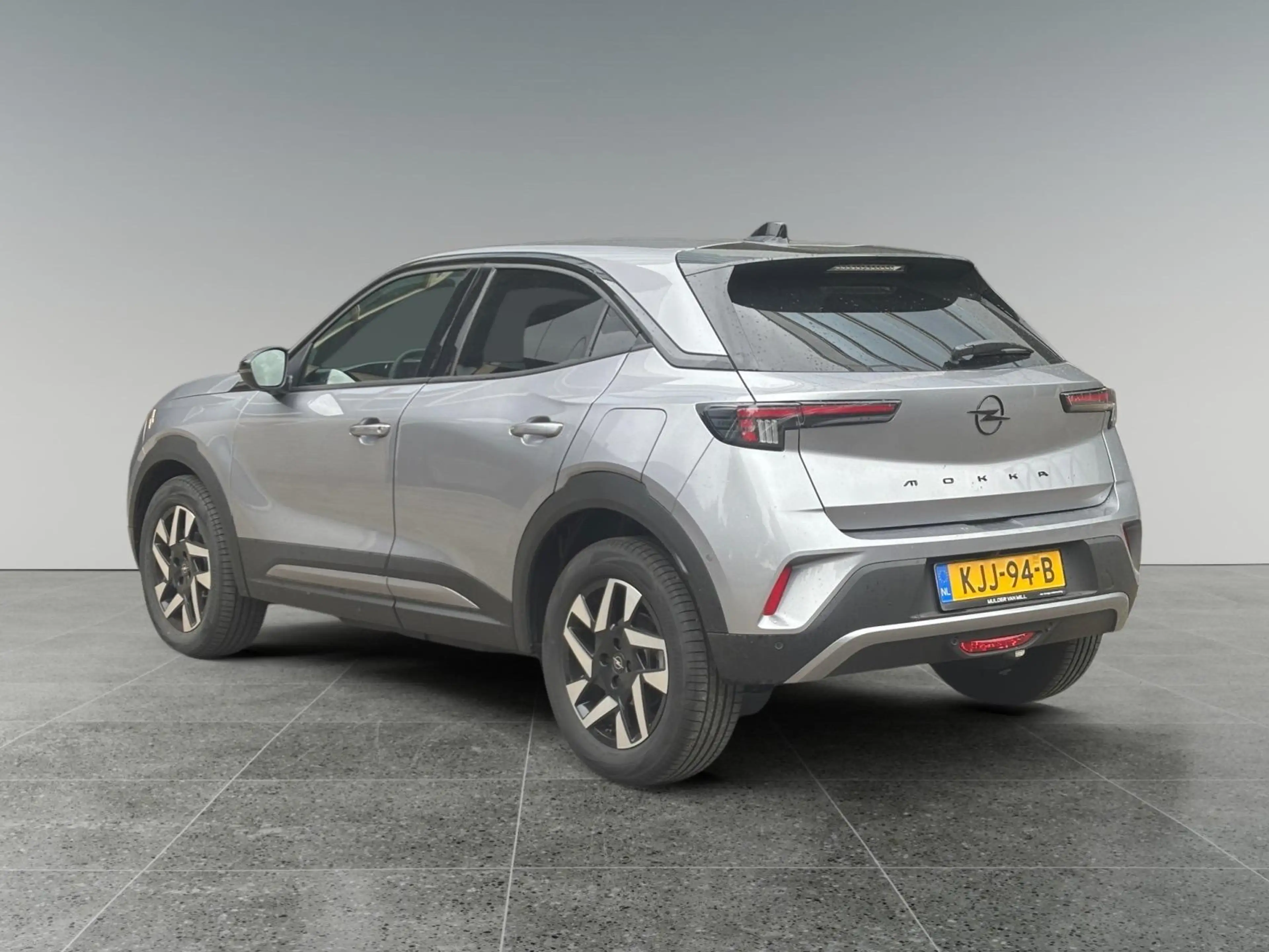 Opel Mokka-E Electric Business Edition 54 kWh | STOEL/STUURVERW — photo 3