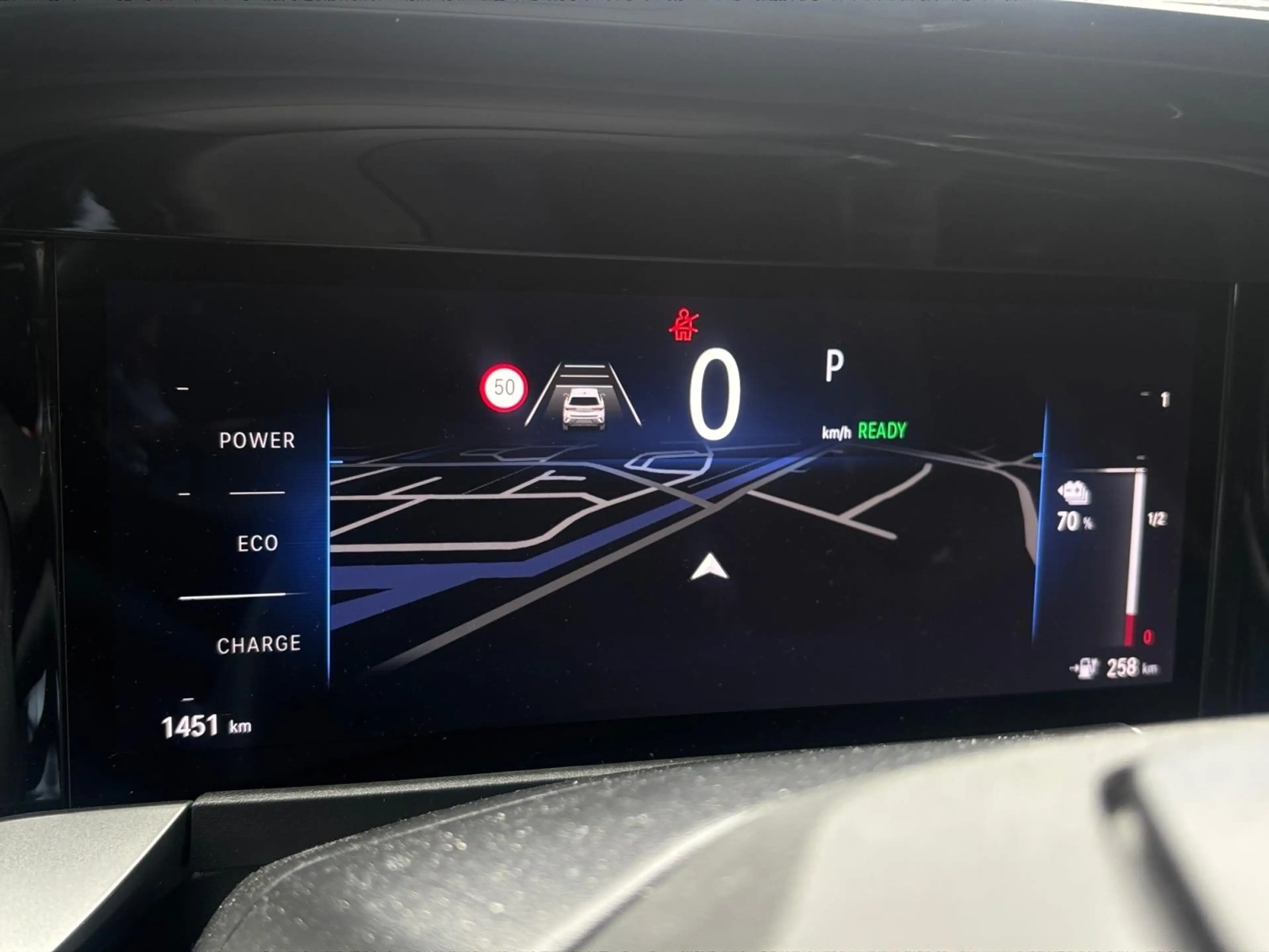Opel Mokka-E Electric Business Edition 54 kWh | STOEL/STUURVERW — photo 13