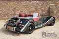 Morgan Plus 4 2000 Wide Body, Top quality example! Gris - thumbnail 2