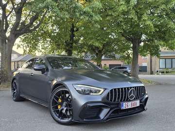 43 4Matic+ Coupe Speedshift TCT 9G