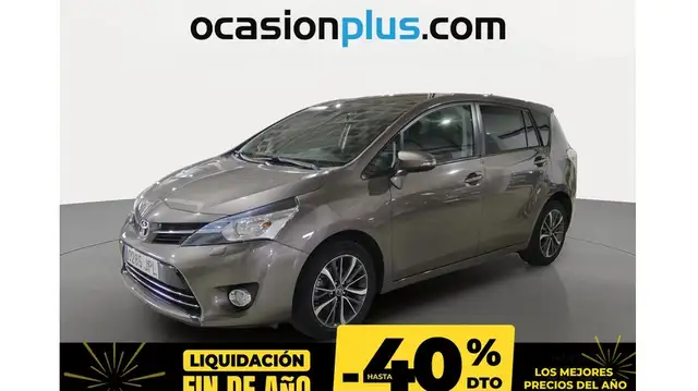 Toyota Verso 130 Advance 7pl.
