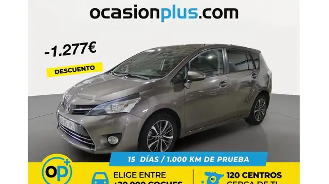 Toyota Verso 130 Advance 7pl.