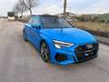 Audi S3 A3 Sportback 2.0 tfsi Sport Attitude quattro s-tro Blu/Azzurro - thumbnail 3