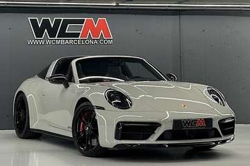 Targa 4 GTS PDK