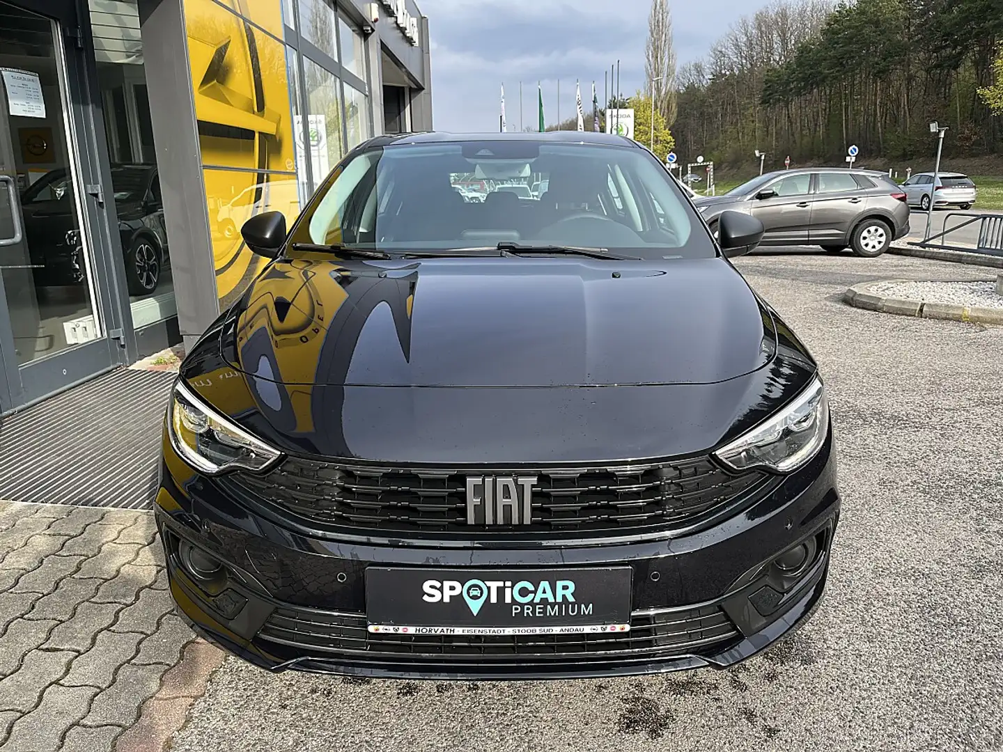 Fiat Tipo MultiJet 130 Austria Edition!TOP AKTION! Blau - 2