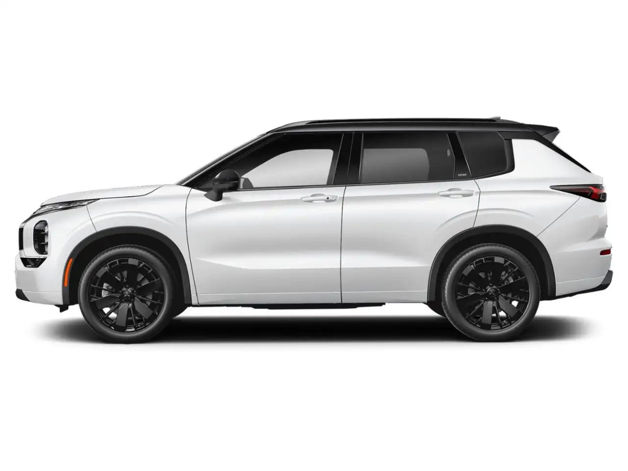 Mitsubishi Outlander снимка Mitsubishi Outlander