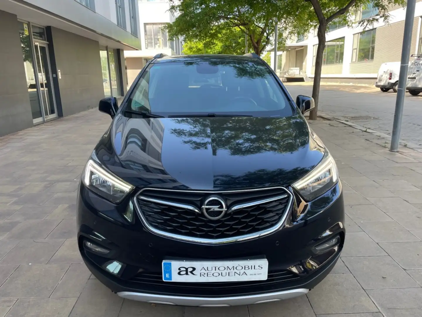 Opel Mokka X 1.6CDTi S&S Excellence 4x2 Aut. Nero - 2