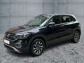 Volkswagen T-Cross 1.0 TSI LIFE NAVI+2xPDC+ACC+SHZ+DAB+ Zwart - thumbnail 2