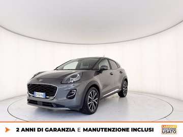 1.0 ecoboost h titanium s&s 125cv