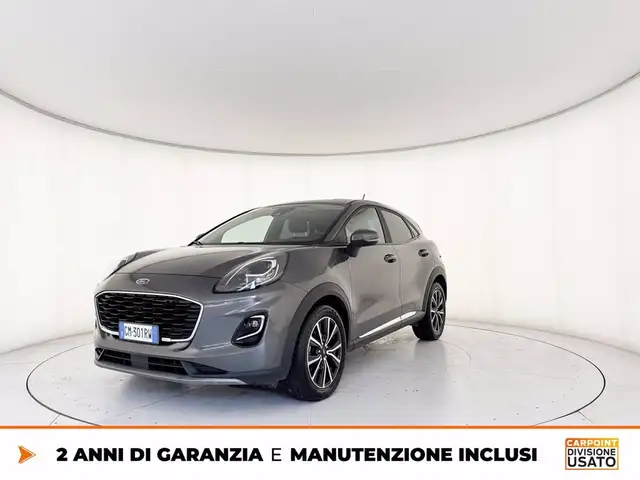 Ford Puma 1.0 ecoboost h titanium s&s 125cv