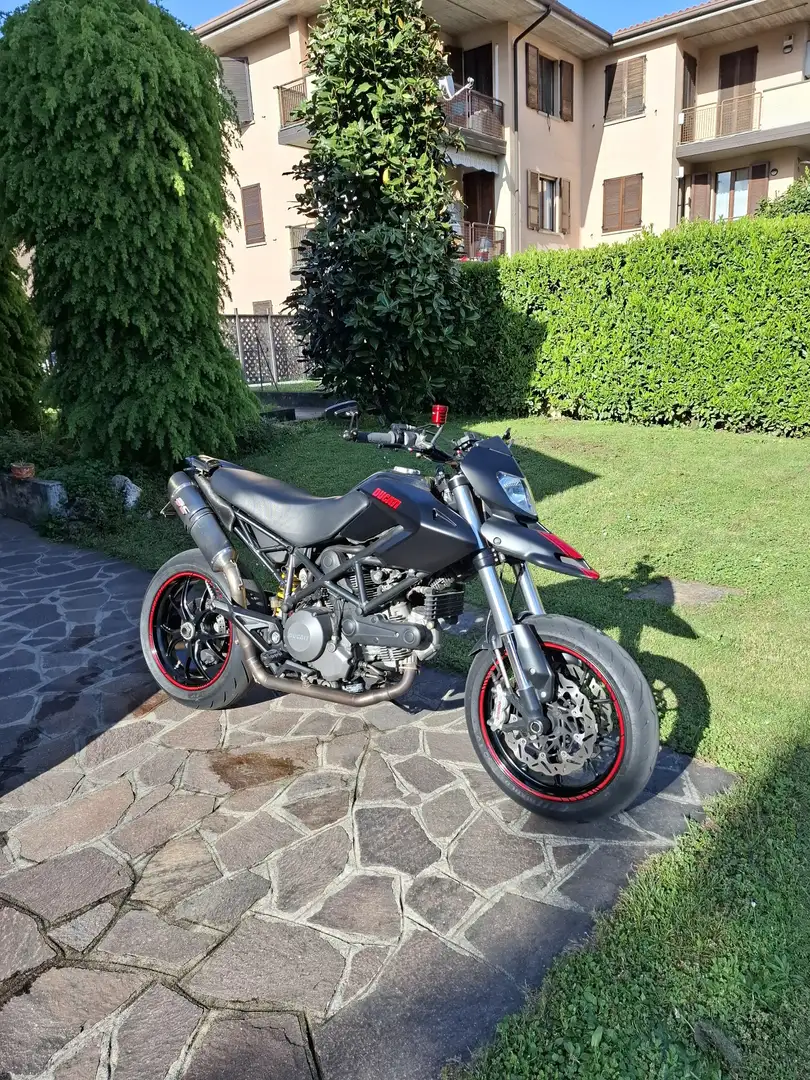 Ducati Hypermotard 796 Nero - 1