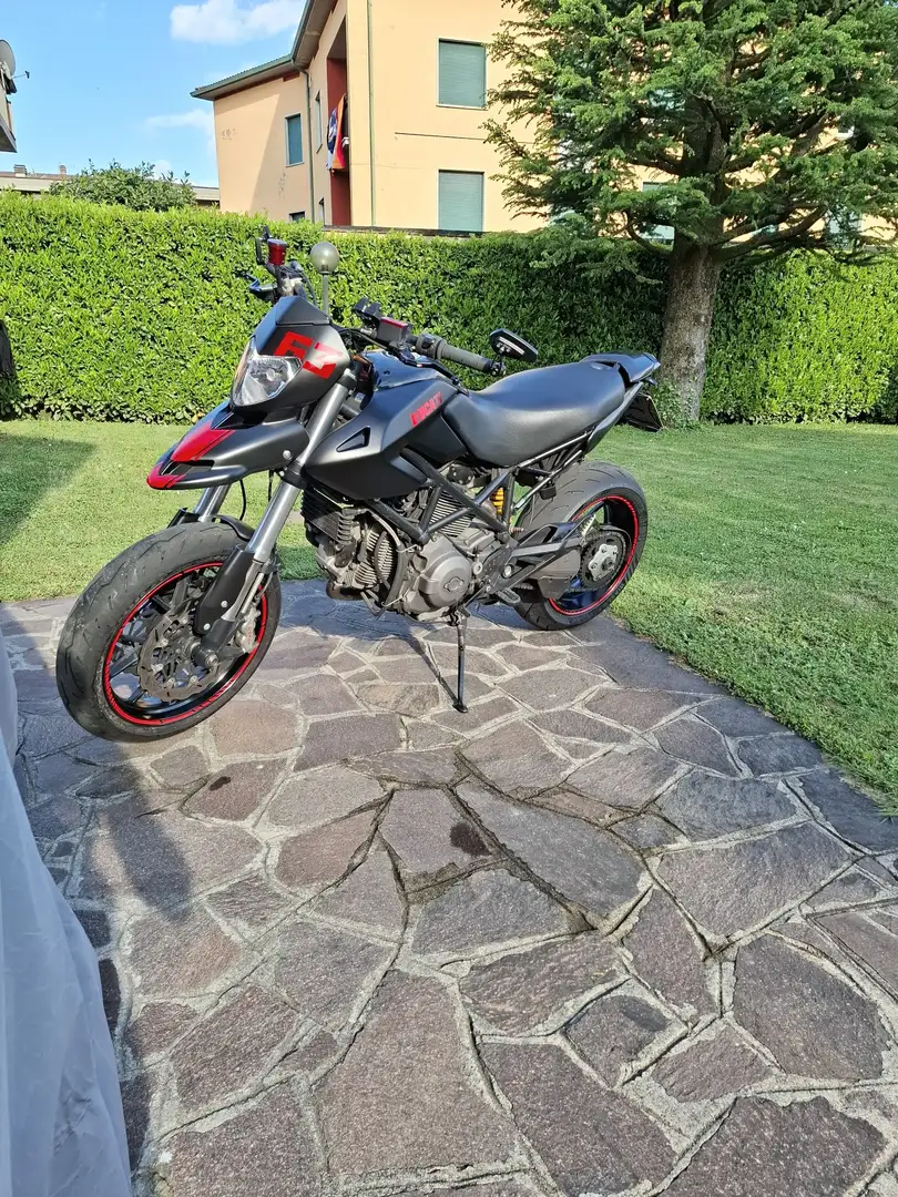 Ducati Hypermotard 796 Nero - 2