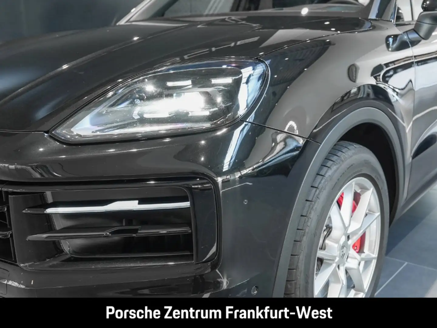 Porsche Cayenne S Rückfahrkamera LED-Matrix Head-Up BOSE Schwarz - 2