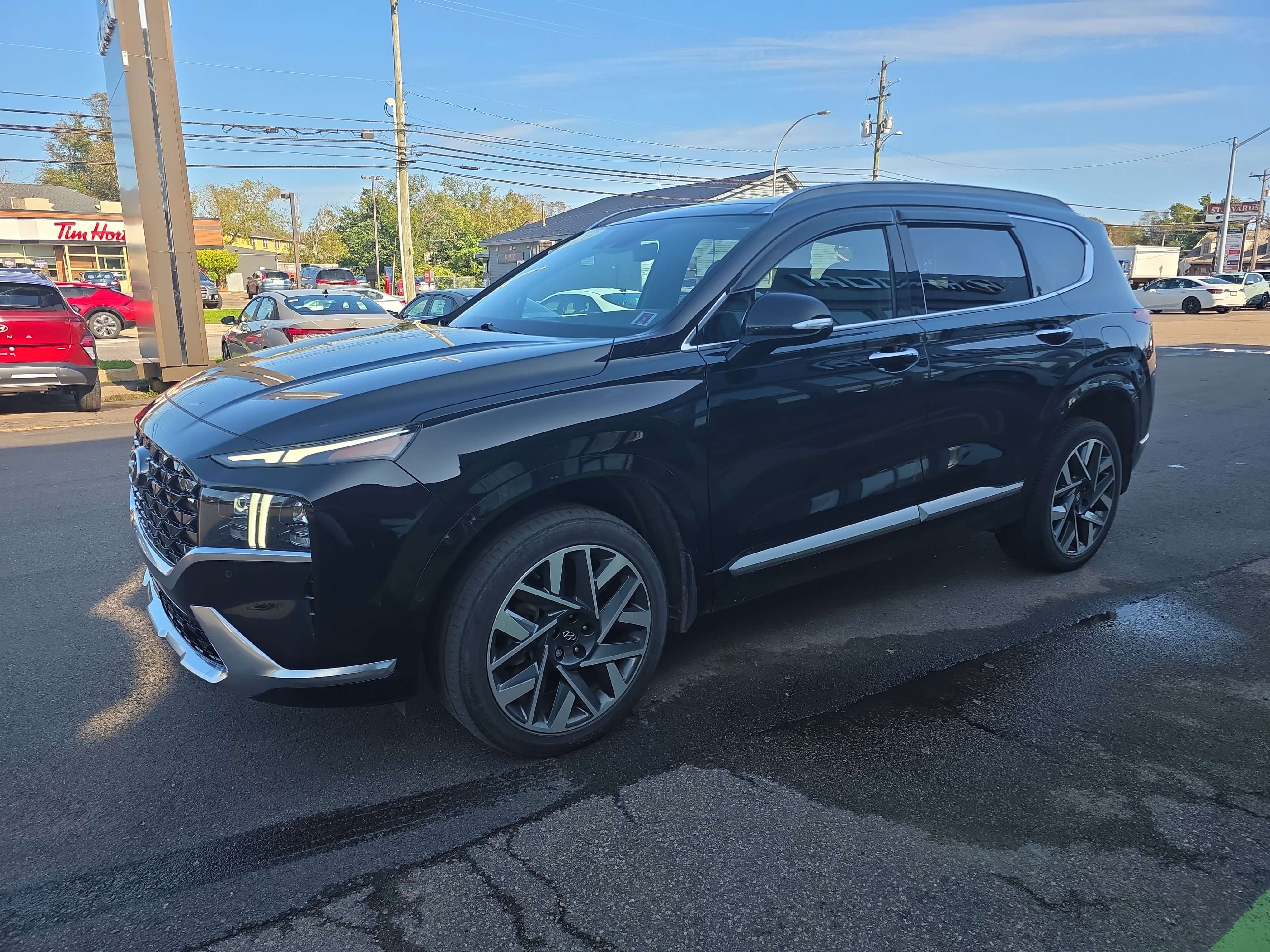 2023 Hyundai Santa Fe